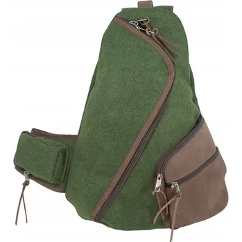 Outdoorové zavazadlo Turistický Batoh Huetter 1226 20-40 l zelený