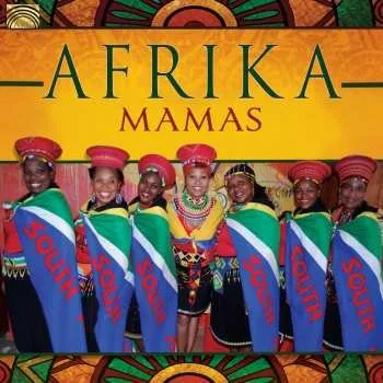 Zahraniční hudba CD Afrika Mamas: Afrika Mamas 2016
