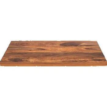Deska pod umyvadlo Krycí deska Naturel Wood 100x2,5x55 cm palisandr mat DMPA100