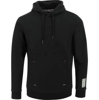 Dámská mikina EQUITHÈME Mikina Camille Equithème, unisex, černá XS