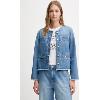 Dámská casual bunda Džínová bunda Joop! 30047818 modrá 55J, vel. 38