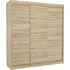 Šatní skříň ADRK Megan S200, dub sonoma