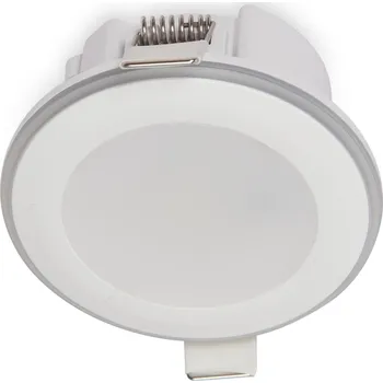 Bodové svítidlo Podhledové bodové svítidlo stropní LED Zápustná 5W 420lm 4000K HALO Kobi