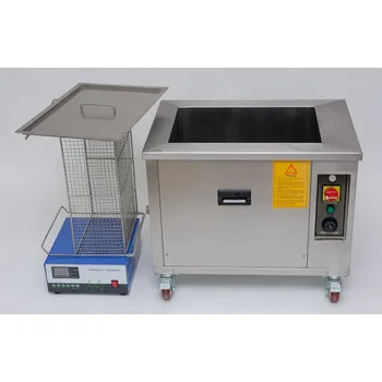 Ultrazvuková čistička Ultrazvuková čistička Industrial 264 GRE DUAL 28/40kHz