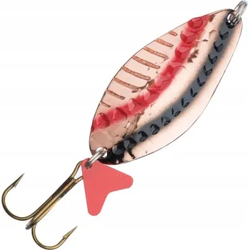 Umělá nástraha Woblery plandavky Jaxon Holo Select Alga Tor - CA vel. 1 12 g