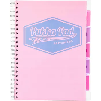 Notes A4 vícebarevný