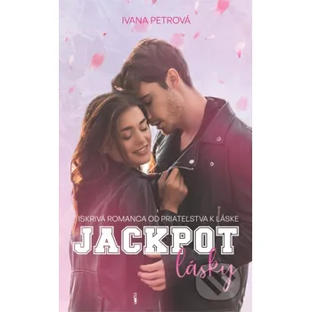 Kniha Jackpot lásky - Ivana Petrová Venupress