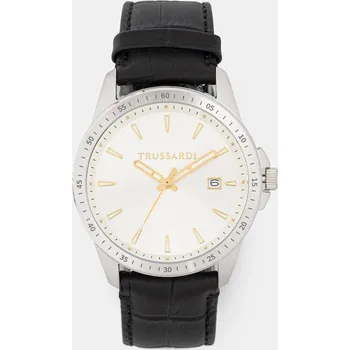 Hodinky Hodinky Trussardi T-HAWK pánské, stříbrná barva, R2451153003 SLV, vel. ONE SIZE