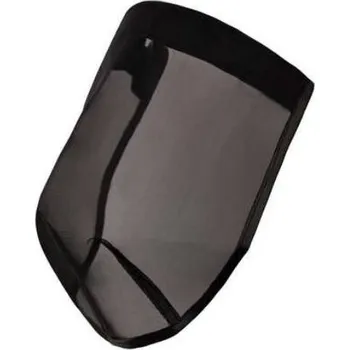 Koňská maska proti hmyzu Síťka na nozdry HORZE černá FULL