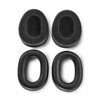 Pracovní přilba Kask - Polstrování pro chrániče sluchu SC Hluk: Extrémní - ochrana sluchu proti hluku