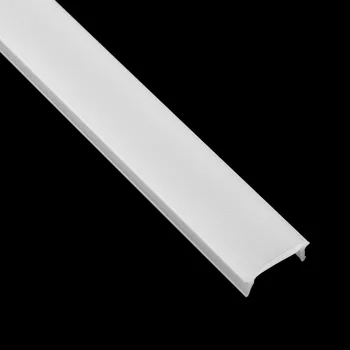 LED lišta KM Lumiled Klosz Difuzor do Profilu KM36 i KM39 Mléčná 2m