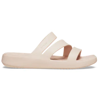 Dámské pantofle Crocs Getaway Strappy 209587-6UR