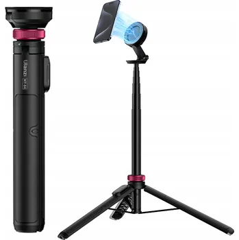 Selfie tyč Ulanzi MT-84 černá