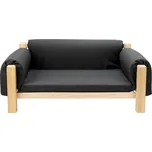 Ferplast postel Mizu S šedá 70 x 44 x 29 cm