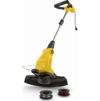 Strunová sekačka PowerPlus POWXG30031 - Elektrický vyžínač 450W - 300mm 2x struna