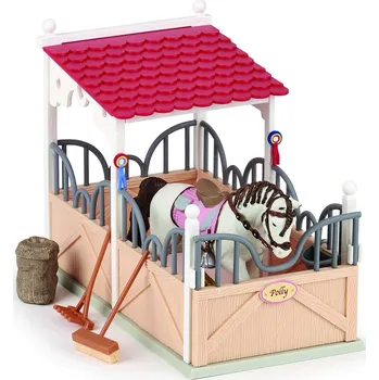 Dětské zboží Box a příslušenství k figurkám PAPO