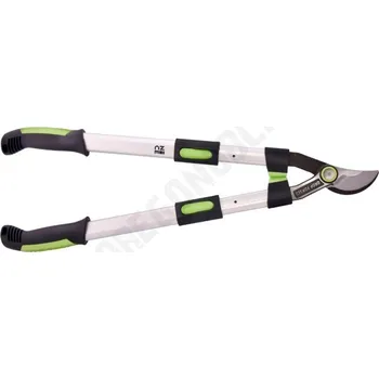 Nůžky na živý plot Teleskopické pákové zahradní nůžky na živý plot By-pass 66-90 cm NICE (709)