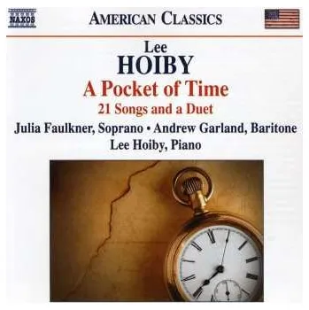 Zahraniční hudba CD Julia Faulkner: A Pocket Of Time (21 Songs And A Duet) 2009