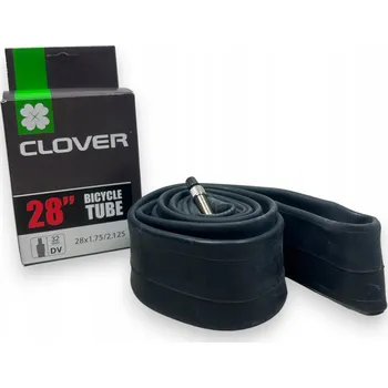 Duše na kolo SILNÁ DUŠE NA KOLO CLOVER 28X1,75/2,125 DV 32MM CYKLO VENTILEK