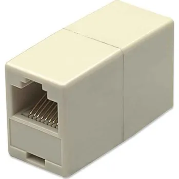 Síťový konektor Intellinet 504225 RJ45 8/8 10 ks konektor adaptér