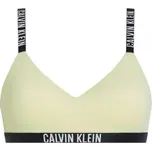 Dámská podprsenka Calvin Klein bralette QF7659 zelená M