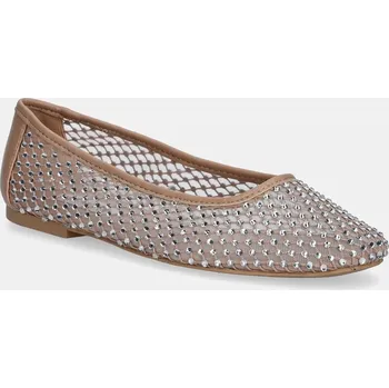 Dámské baleríny Baleríny Steve Madden Auden hnědá barva, SM11003566 SM11003566.TMS 82X, EUR 37