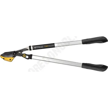 Nůžky na živý plot Prémiové pákové nůžky s dorazem 80 cm VESCO PLUS - VÝROČNÍ EDICE (T20PLUS)