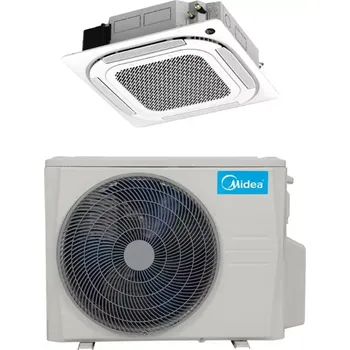 Klimatizace MIDEA Kazetový split s funkcí breezeless (5,3 kW) MCA4-18HRFNX