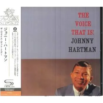 Zahraniční hudba CD Johnny Hartman: The Voice That Is! 2023 Shm CD