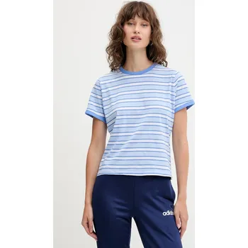 Pánské tričko Bavlněné tričko Abercrombie & Fitch KI139.5523.116 modrá 50X, vel. XXS