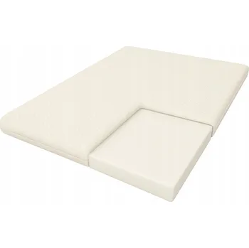 Matrace Vrchní Matrace Cronos Basic 90x200 H3 , středně tvrdá, překrytí T25