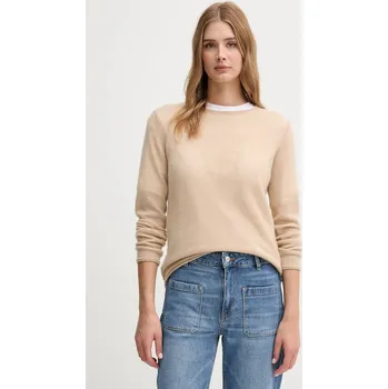 Dámský svetr Kašmírový svetr Joop! dámský, béžová barva, 30047487 80X, vel. 38