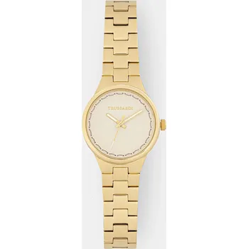 Hodinky Hodinky Trussardi T-ESSENZA dámské, zlatá barva, R2453172501 GLD, vel. ONE SIZE