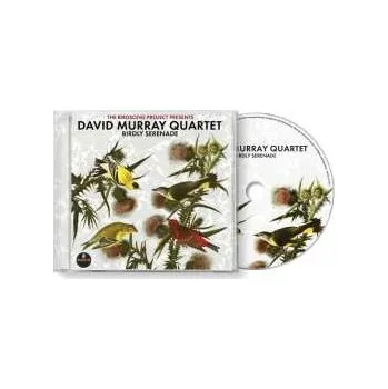 Zahraniční hudba CD David Murray Quartet: Birdly Serenade 2025