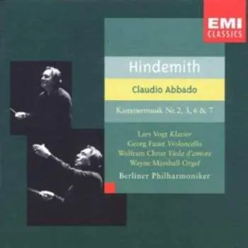 Zahraniční hudba CD Berliner Philharmoniker: Kammermusik Nr. 2, 3, 6 & 7 2000