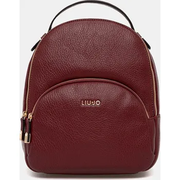 Sportovní batoh Batoh Liu Jo AF5157.E0027 burgundské 83X, vel. ONE SIZE