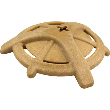 Hračka pro selata BIO "kruh", průměr 175 mm, bez řetězu