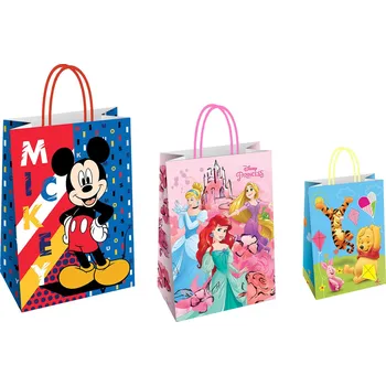Dárková taška Papírová taška Disney XXL /25/