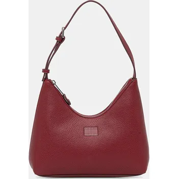 Kabelka Kabelka Tommy Jeans červená barva, AW0AW17548 92X, vel. ONE SIZE