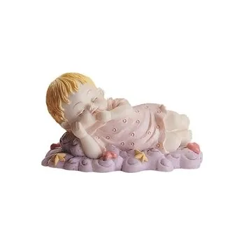 Party dekorace Dekorace - Miminko holčička /Dekora