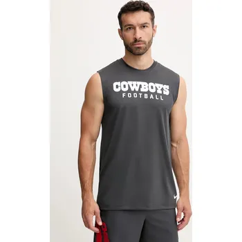 Pánské tričko Top Nike Dallas Cowboys 01B3.06F.7RD.0LJ šedá 90X, vel. S