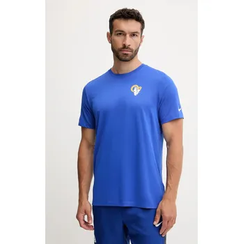 Pánské tričko Tričko Nike Los Angeles Rams 02TI.4NP.95.FEJ fialová 54X, vel. L
