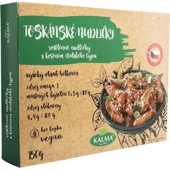 Hotové jídlo Toskánské nudličky 150 g KALMA