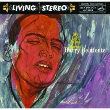 Zahraniční hudba CD Harry Belafonte: My Lord What A Mornin' 1999