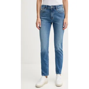Džíny Calvin Klein Jeans LV047C779G modrá 55J, vel. 26