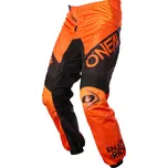 O´Neal kalhoty MATRIX RIDEWEAR černé/oražové 34
