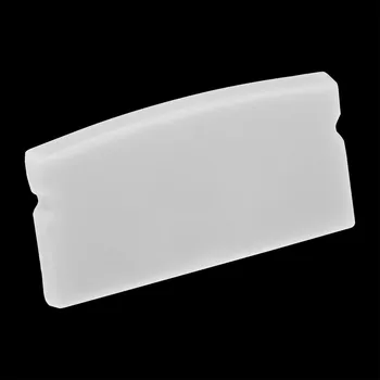 LED lišta KM Lumiled Záslepka do profilu KM36K-S szara tworzywo sztuczne