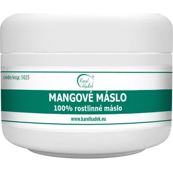 Bylinná léčivá mast AKH/Karel Hadek MANGOVÉ MÁSLO 100 ml