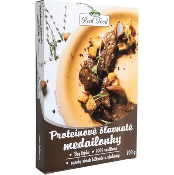 Hotové jídlo Proteinové šťavnaté medailonky 200 g KALMA