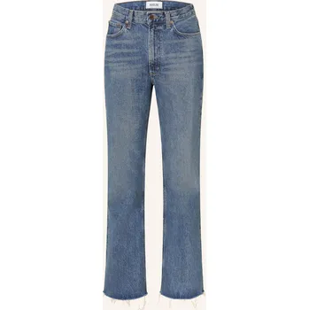 Dámské džíny Agolde Dámské Flared Džíny Leena, placebo dk vint ind cut, 38